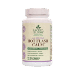 AM Capsule - Hot Flash Calm by Sacred Bloom 60 Capsules Dietary Supplement