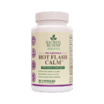 PM Capsule - Hot Flash Calm by Sacred Bloom 60 Capsules Dietary Supplement